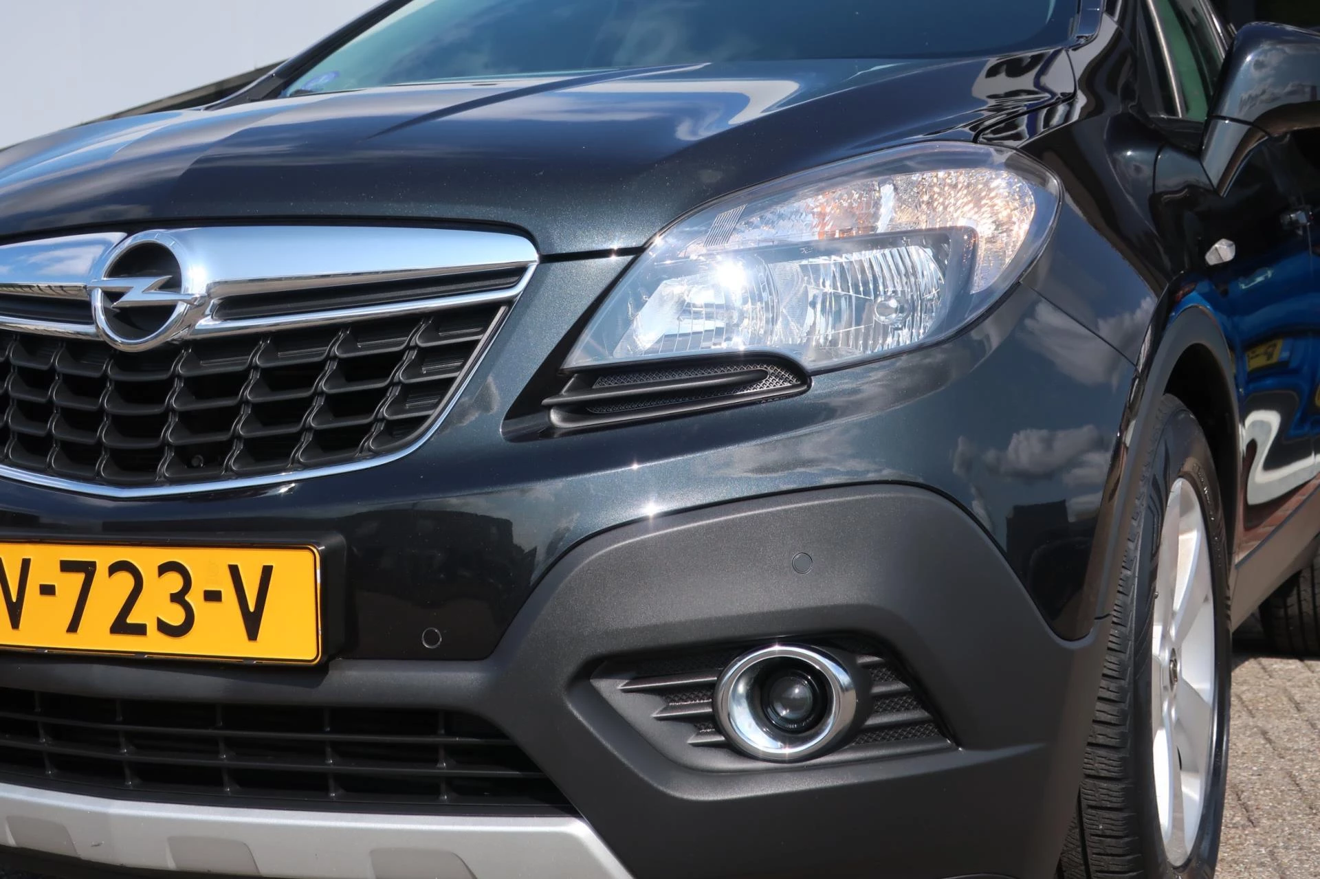 Hoofdafbeelding Opel Mokka