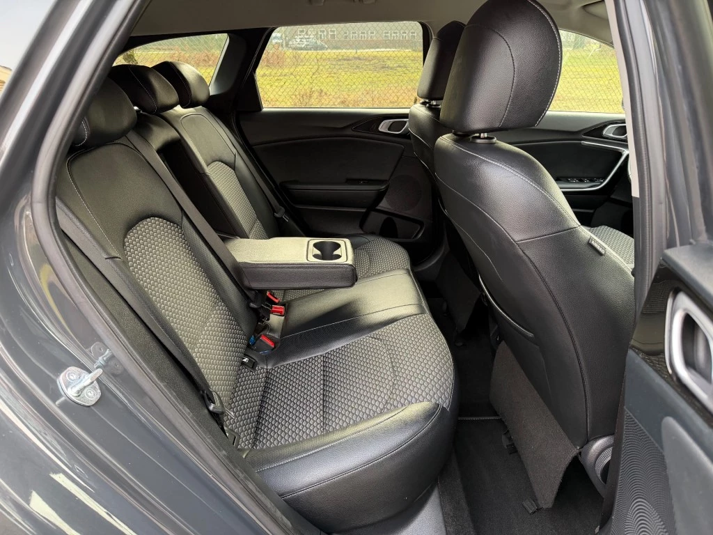 Hoofdafbeelding Kia Ceed