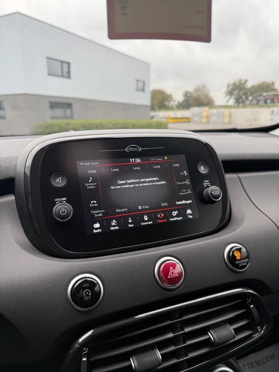 Hoofdafbeelding Fiat 500X