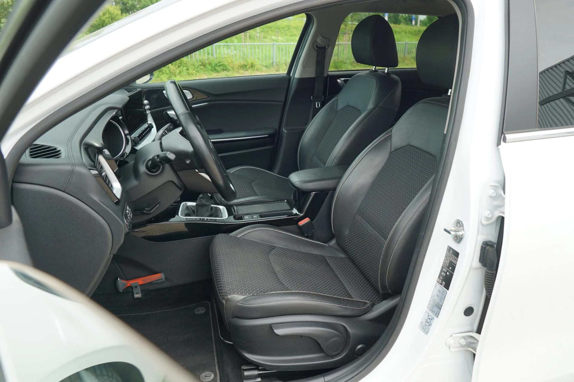 Hoofdafbeelding Kia Ceed Sportswagon