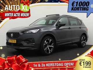 Hoofdafbeelding SEAT Tarraco