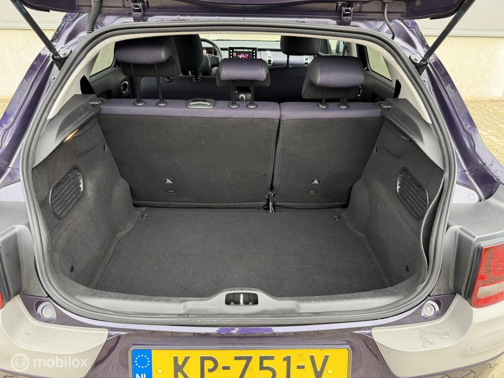 Hoofdafbeelding Citroën C4 Cactus