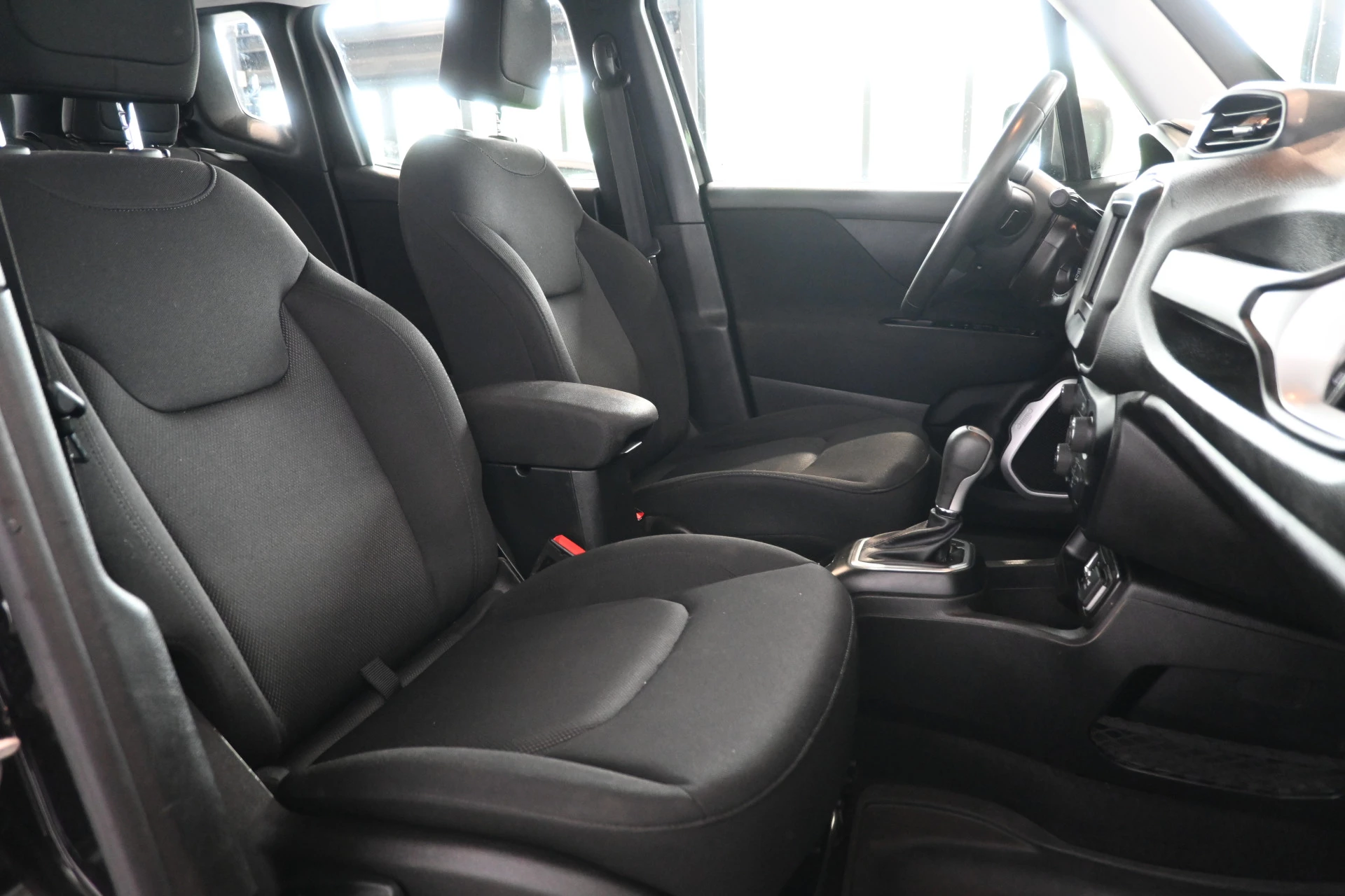 Hoofdafbeelding Jeep Renegade