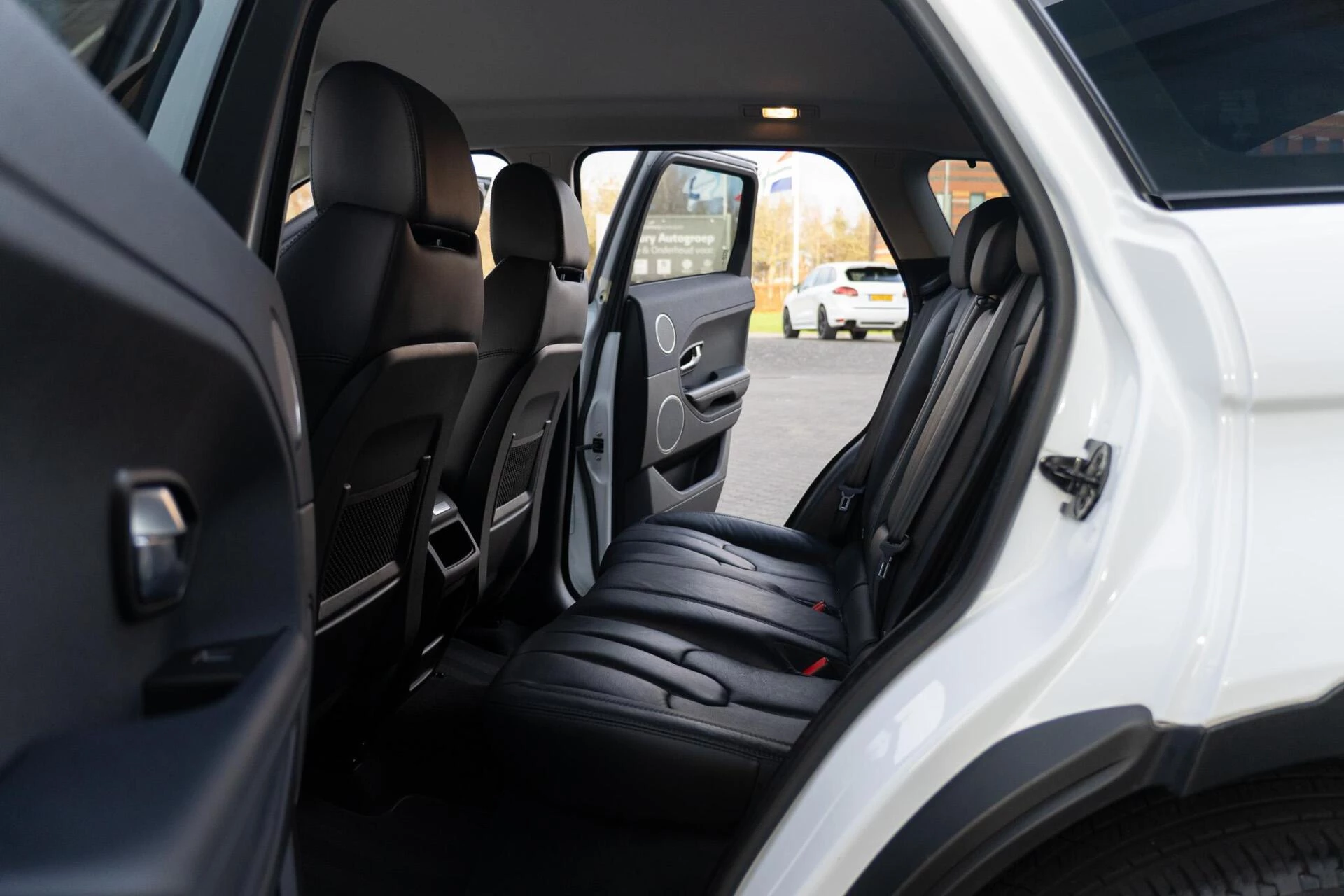 Hoofdafbeelding Land Rover Range Rover Evoque