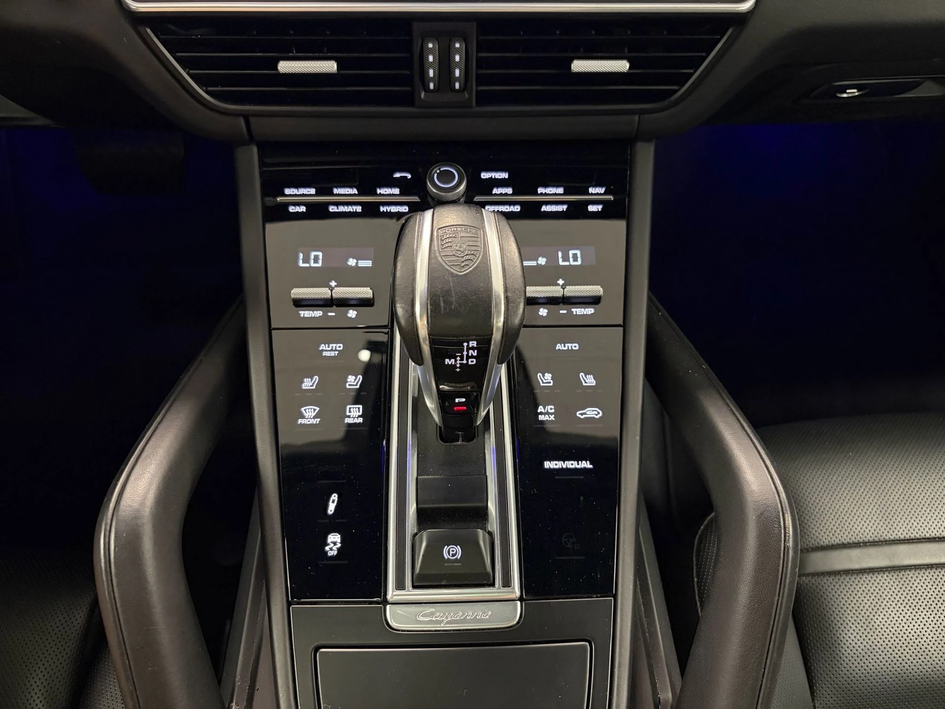 Hoofdafbeelding Porsche Cayenne