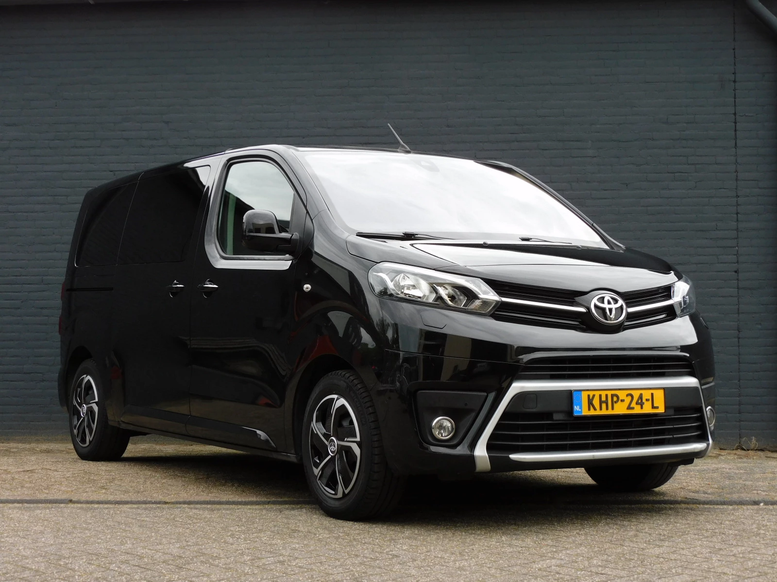 Hoofdafbeelding Toyota ProAce
