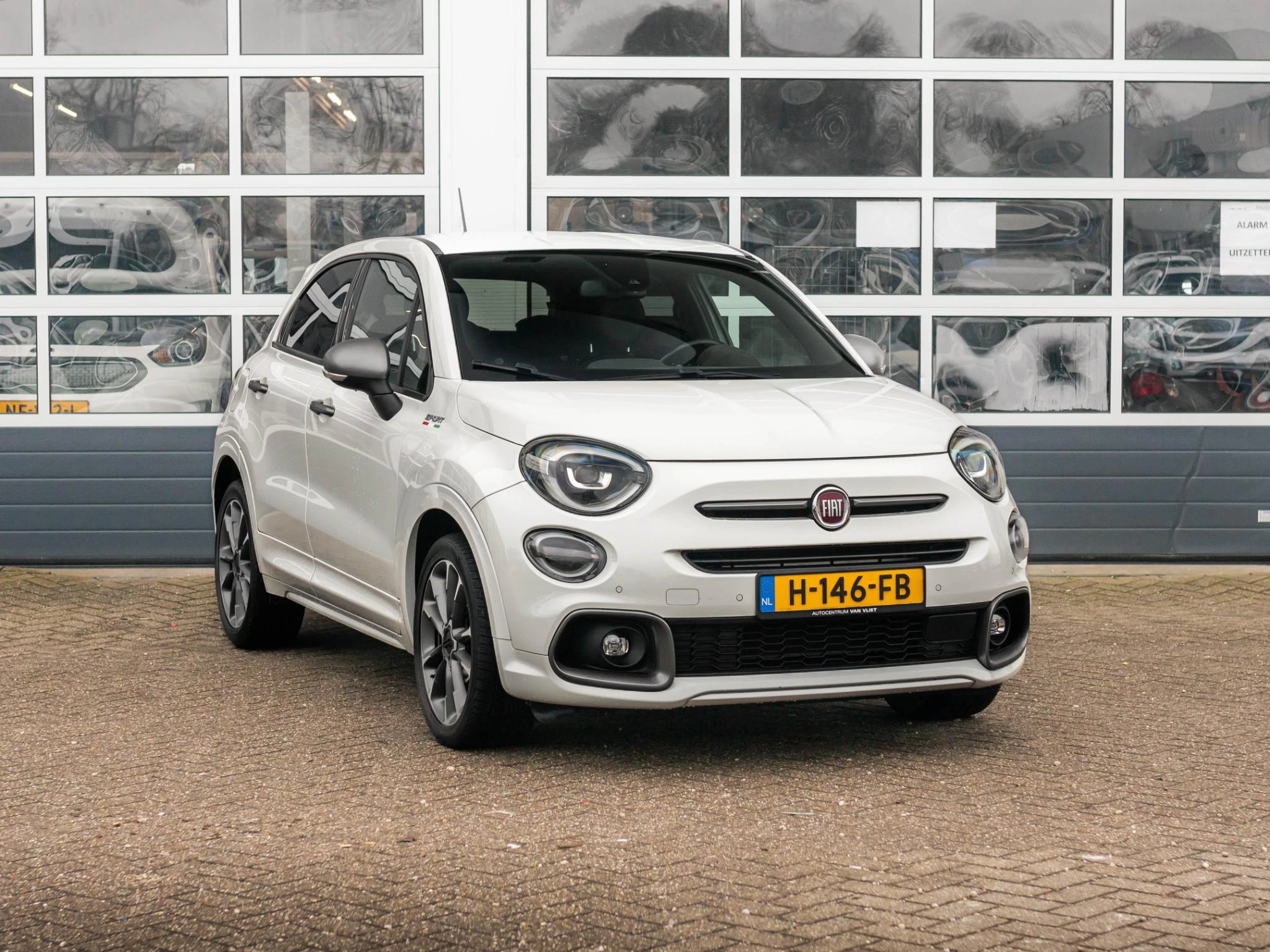 Hoofdafbeelding Fiat 500X