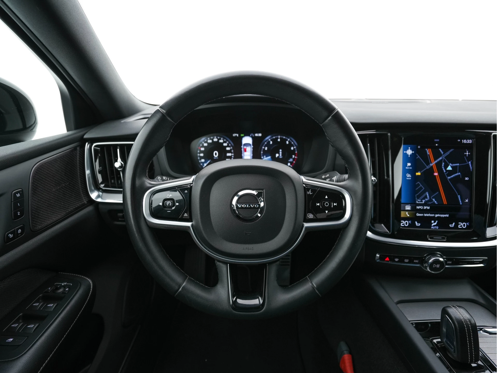 Hoofdafbeelding Volvo S60