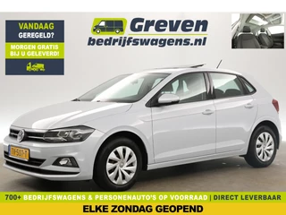 Volkswagen Polo 1.0 TSI Pano Airco Adaptive-Cruise Camera Carplay Navi LED