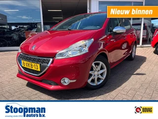 Peugeot 208 1.2 VTi Style Airco Cruise Navi Bluetooth