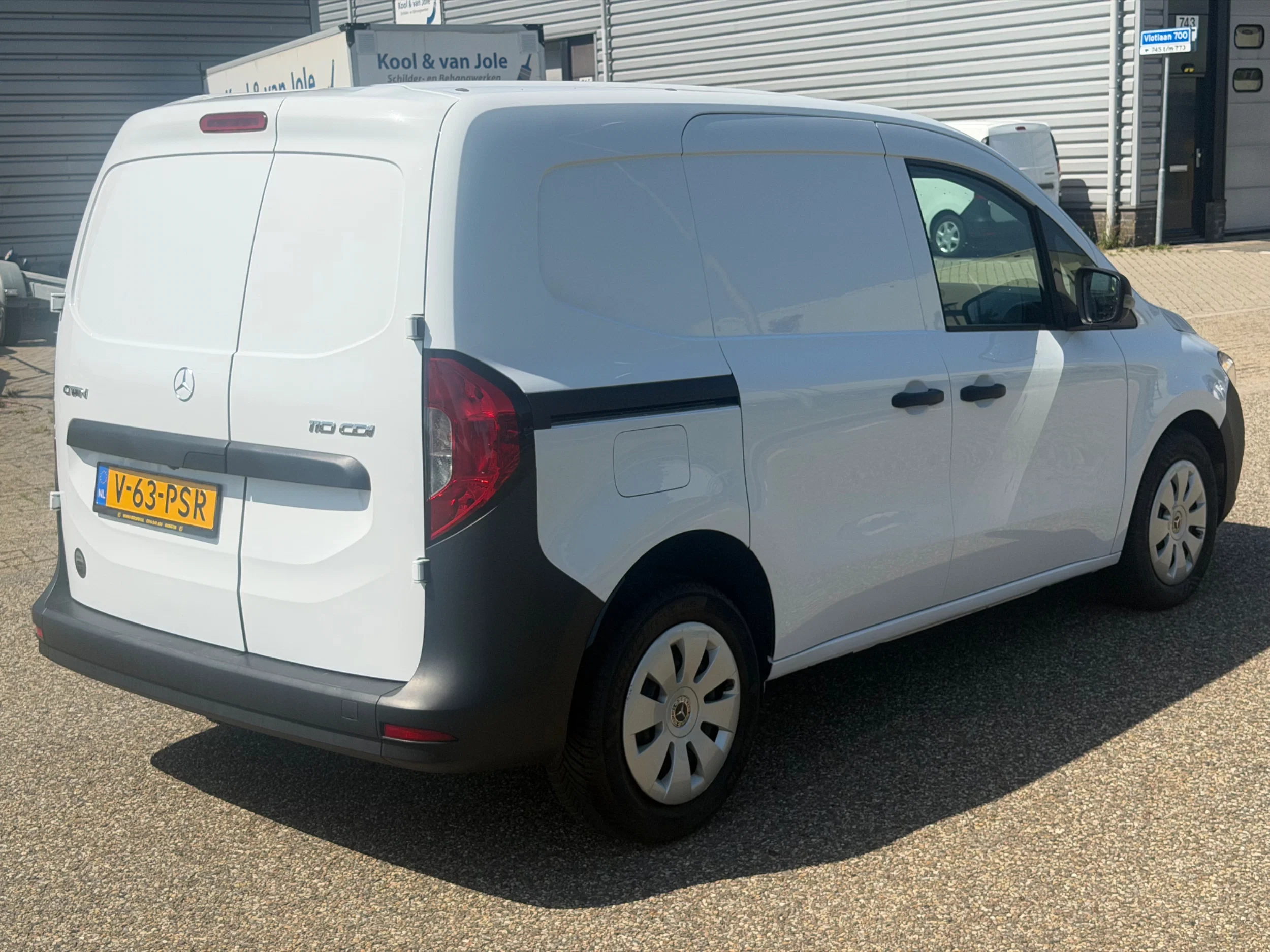 Hoofdafbeelding Mercedes-Benz Citan