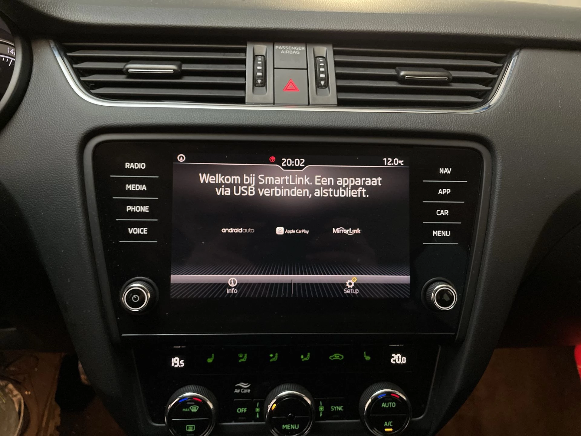 Hoofdafbeelding Škoda Octavia