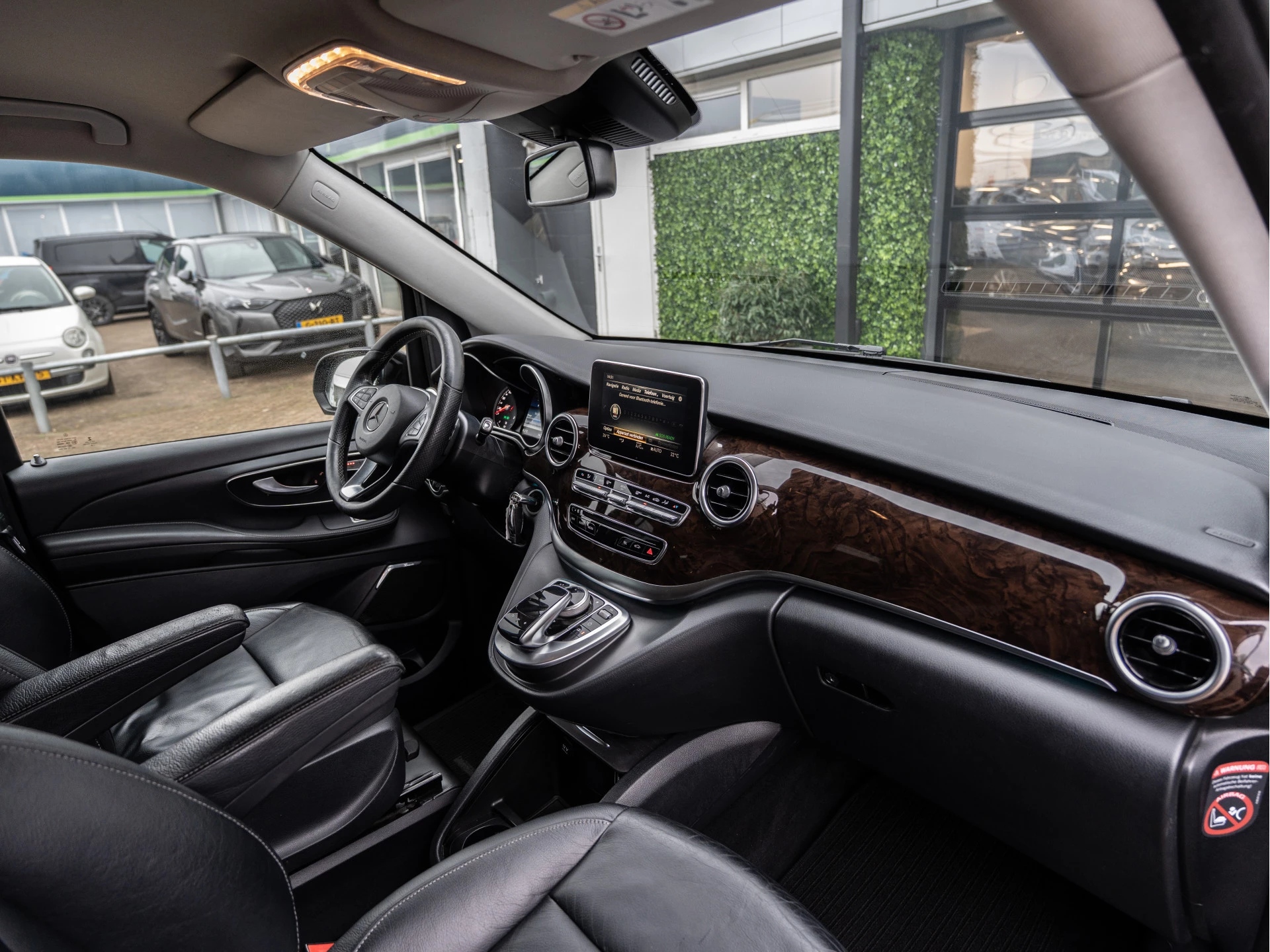 Hoofdafbeelding Mercedes-Benz V-Klasse