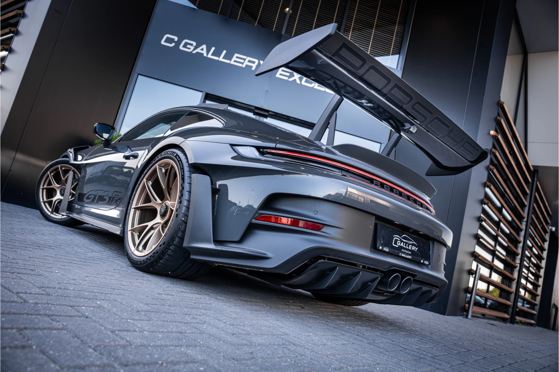 Hoofdafbeelding Porsche 911