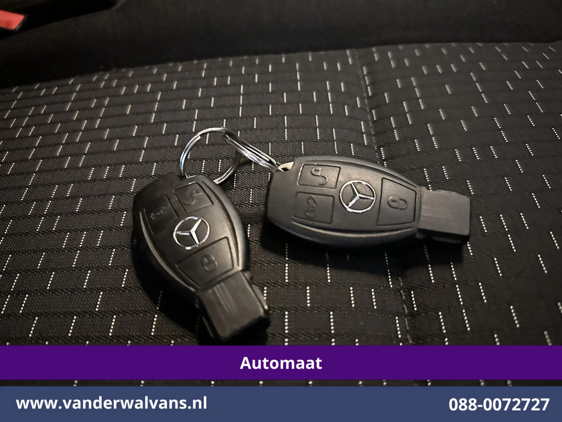 Hoofdafbeelding Mercedes-Benz Vito