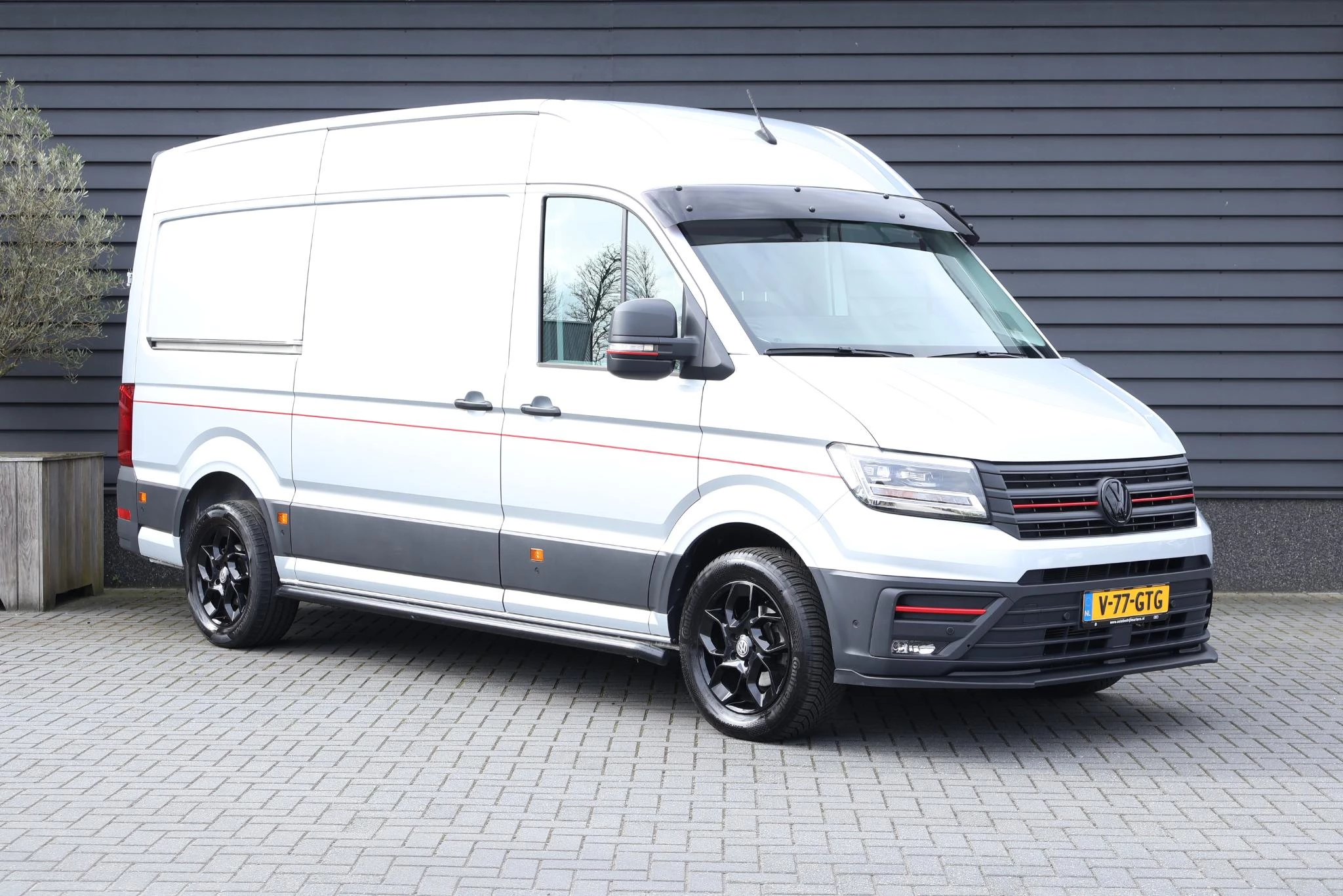 Hoofdafbeelding Volkswagen Crafter