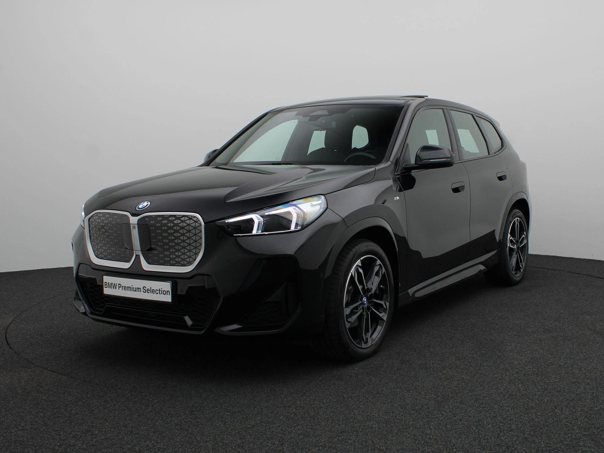 Hoofdafbeelding BMW iX1