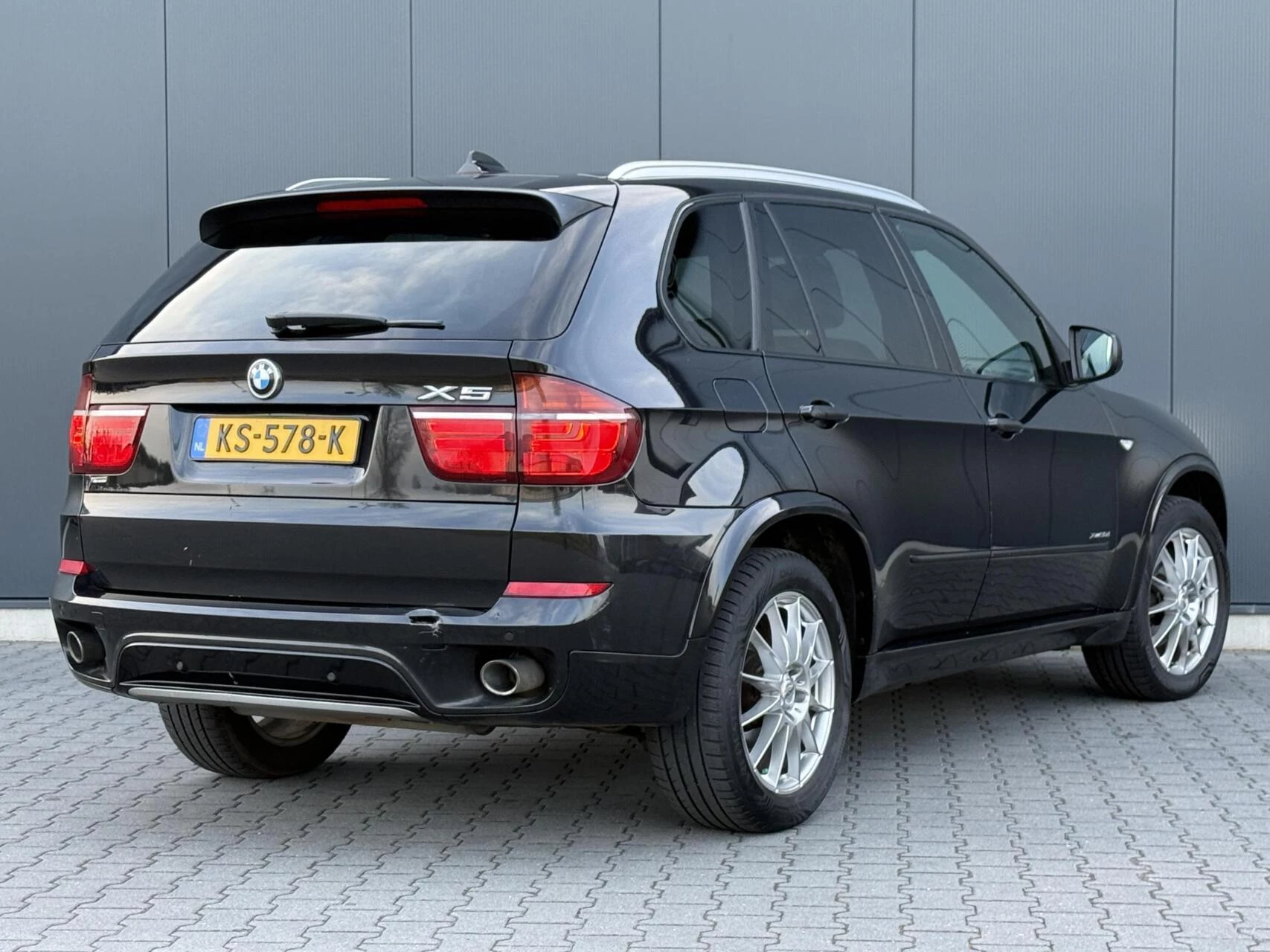 Hoofdafbeelding BMW X5