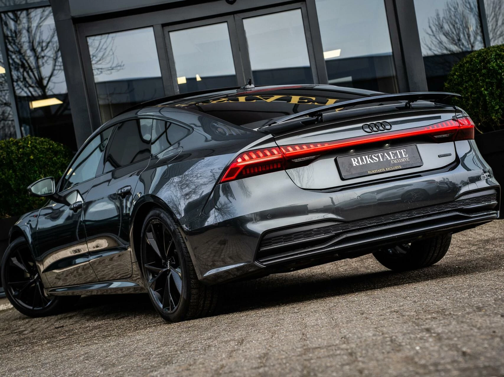 Hoofdafbeelding Audi A7