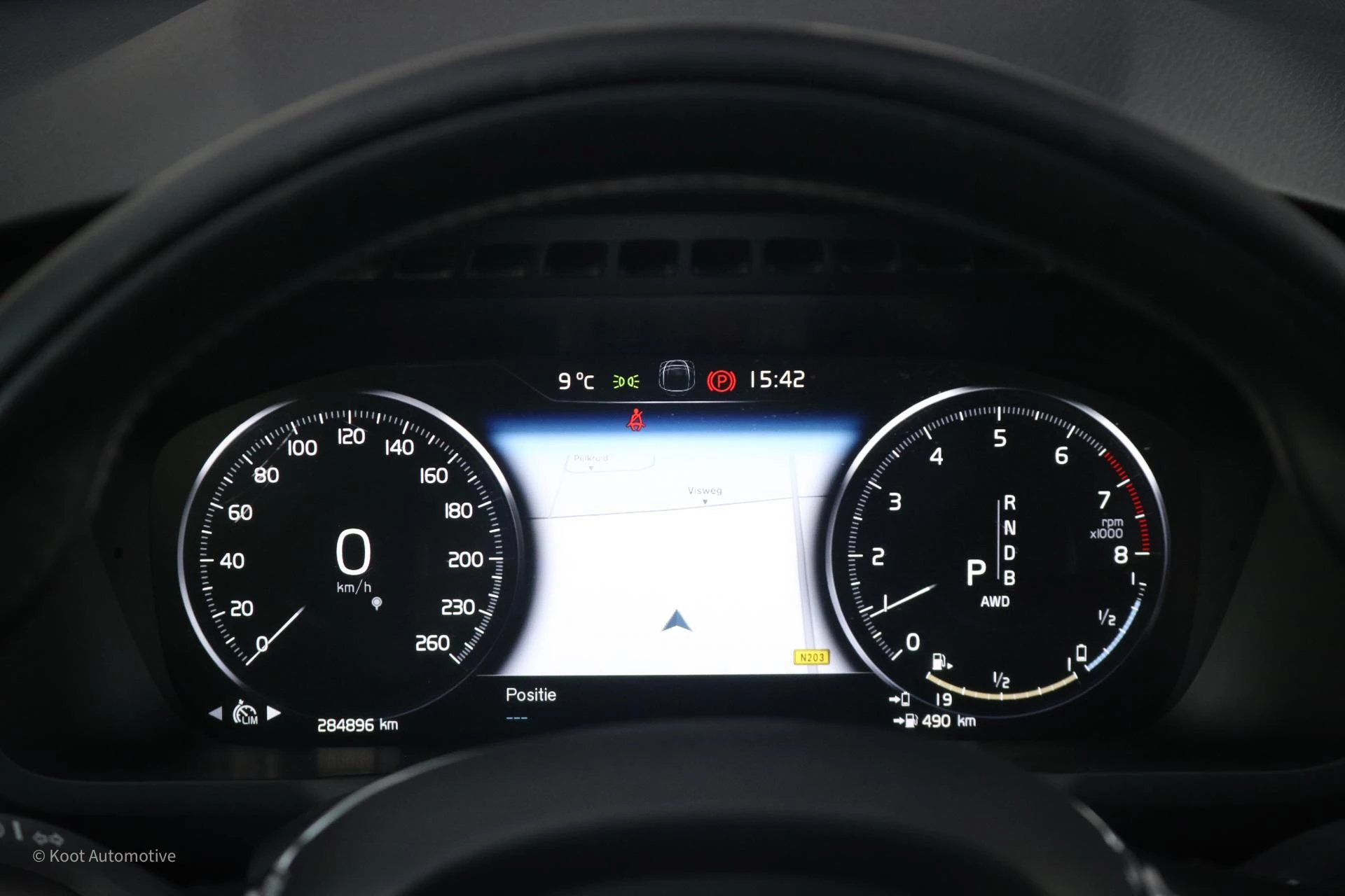 Hoofdafbeelding Volvo XC90