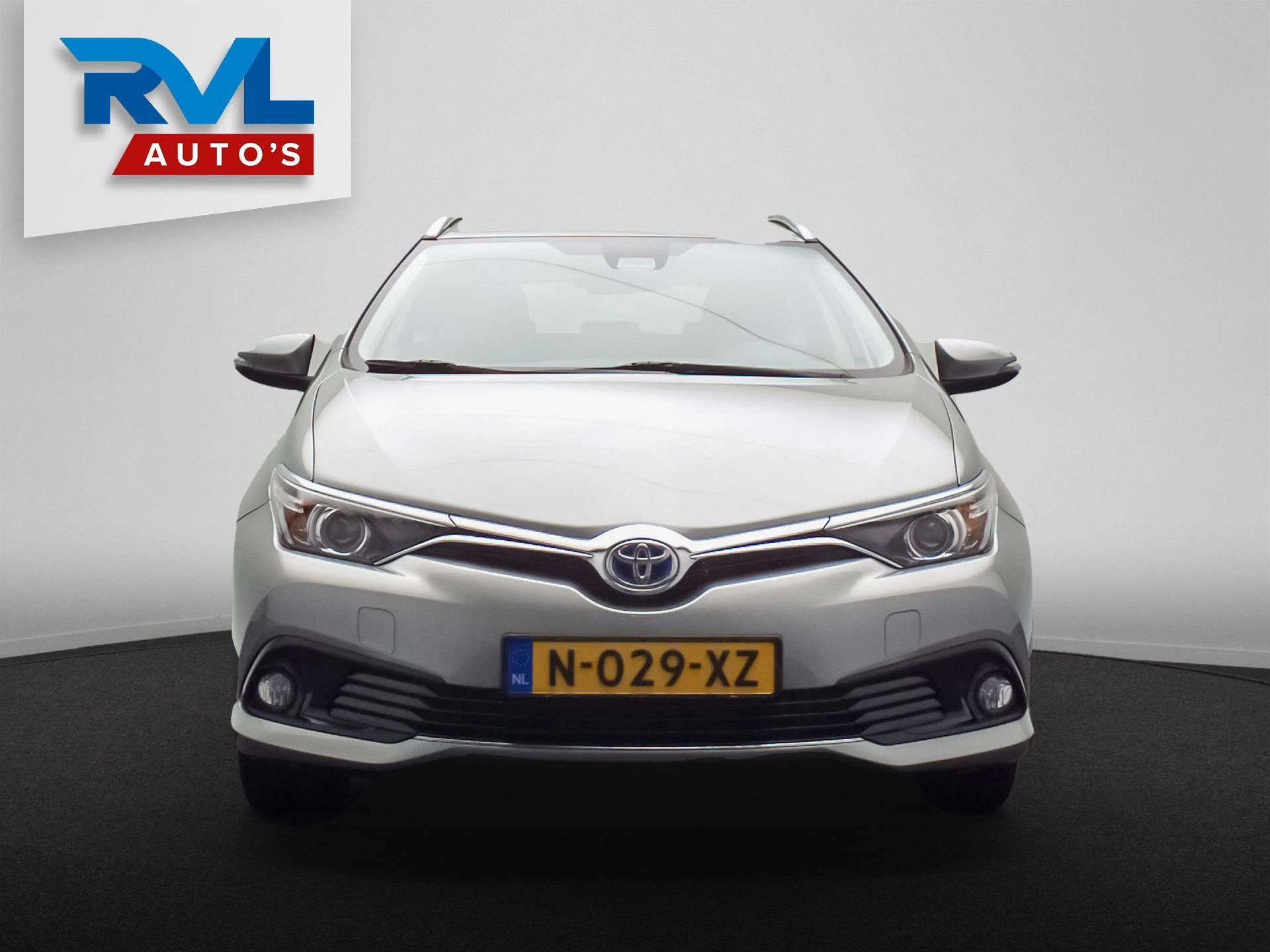 Hoofdafbeelding Toyota Auris