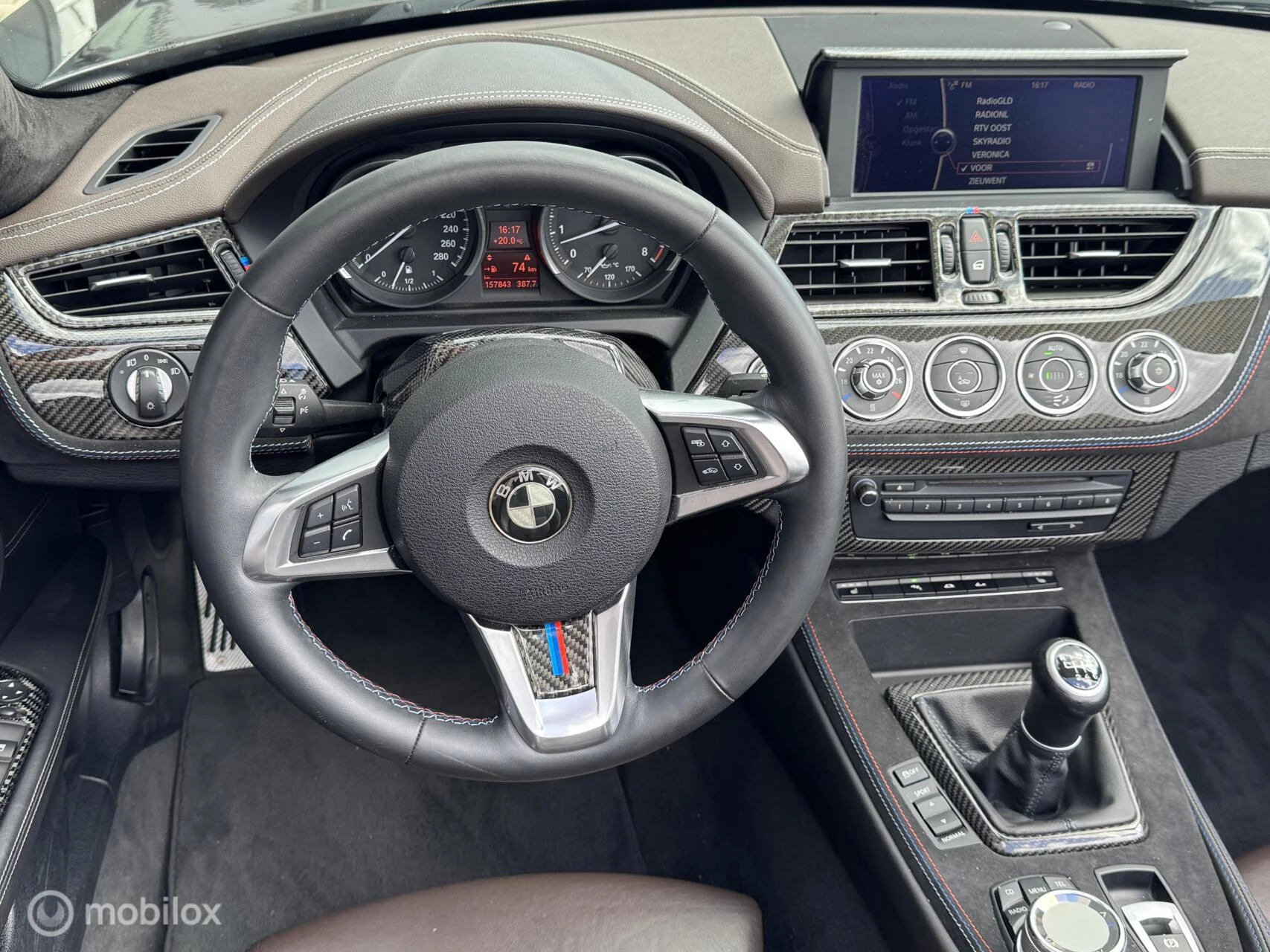 Hoofdafbeelding BMW Z4