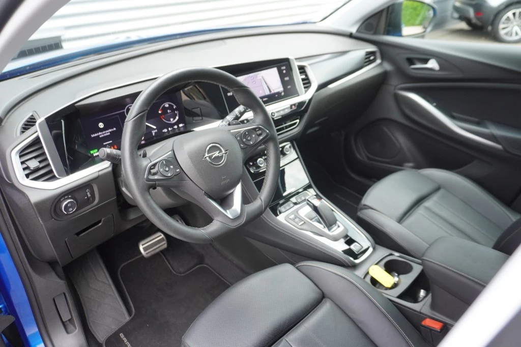 Hoofdafbeelding Opel Grandland