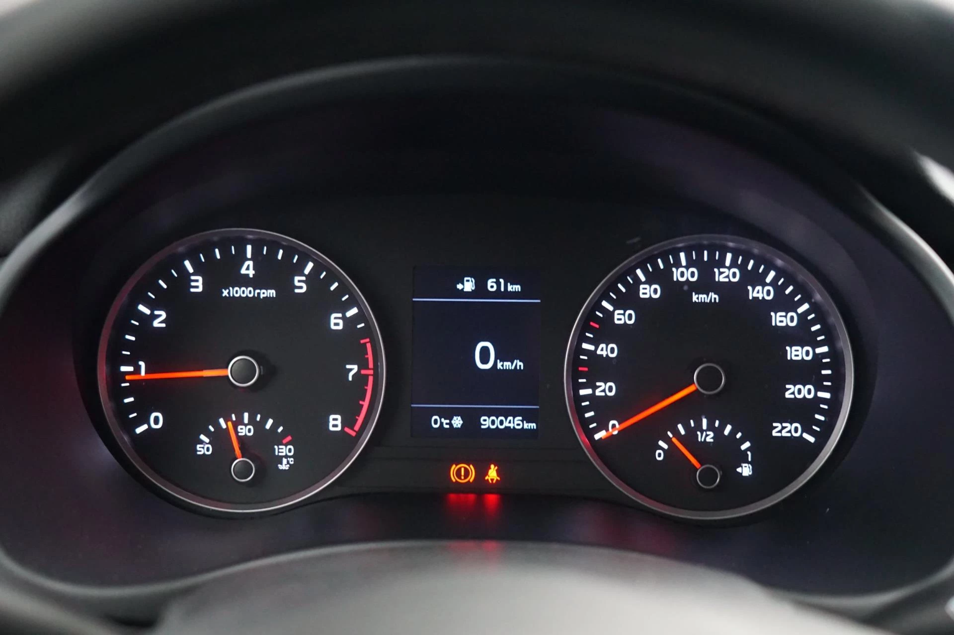 Hoofdafbeelding Kia Rio