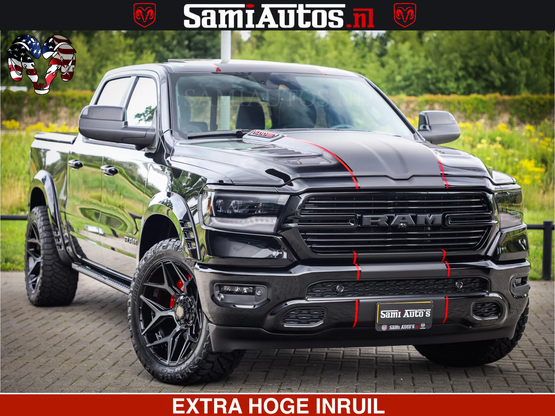 Hoofdafbeelding Dodge Ram 1500