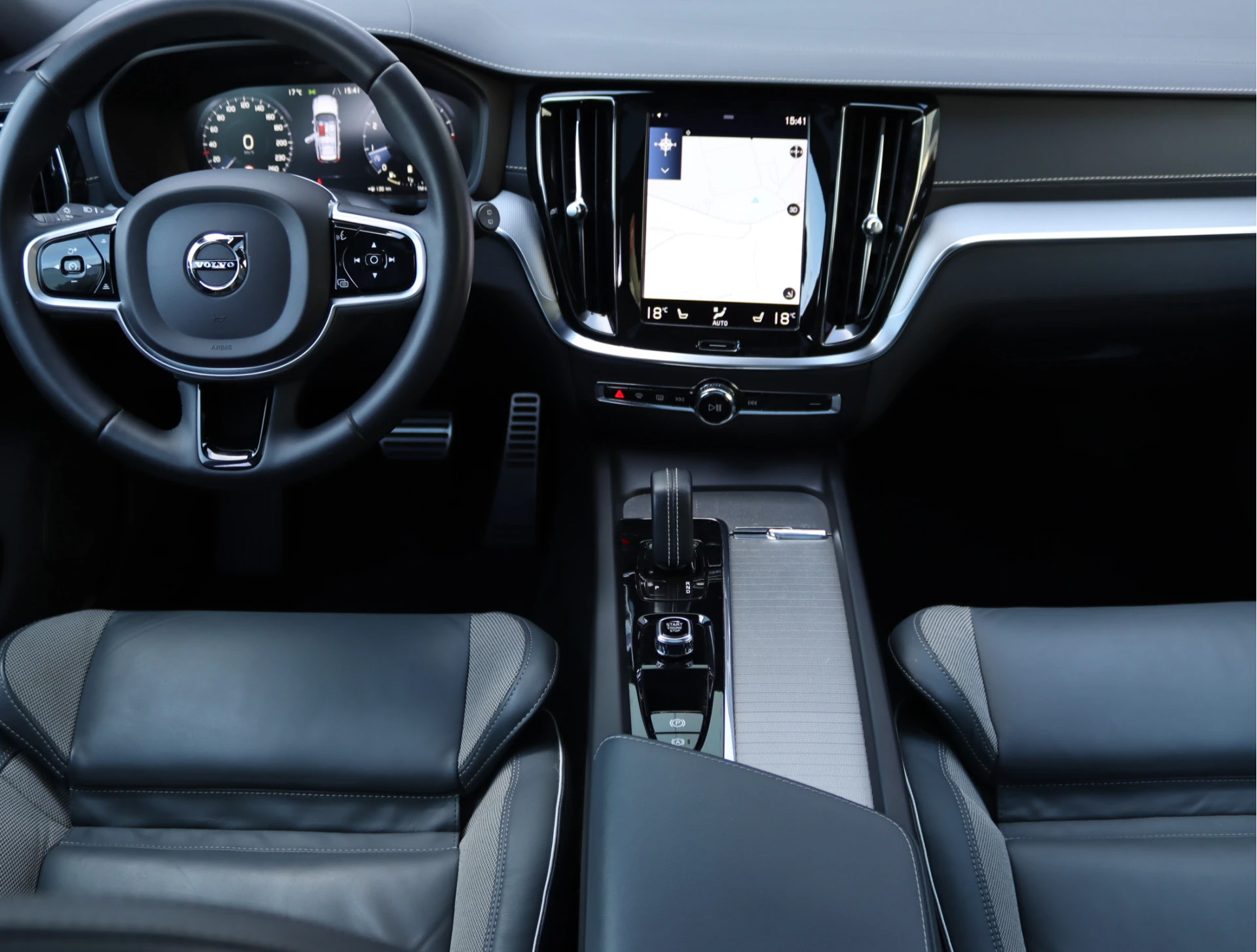 Hoofdafbeelding Volvo V60