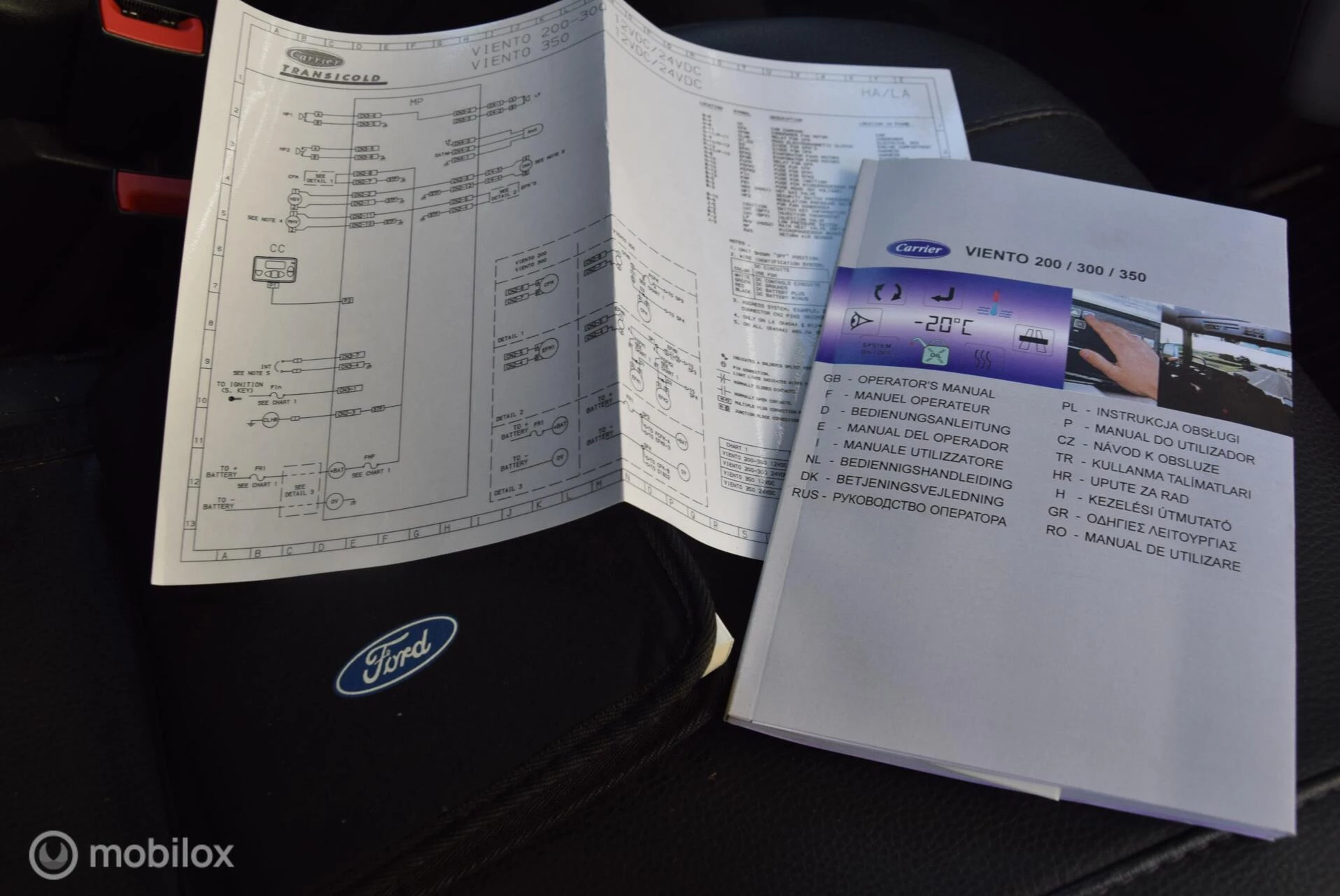 Hoofdafbeelding Ford Transit