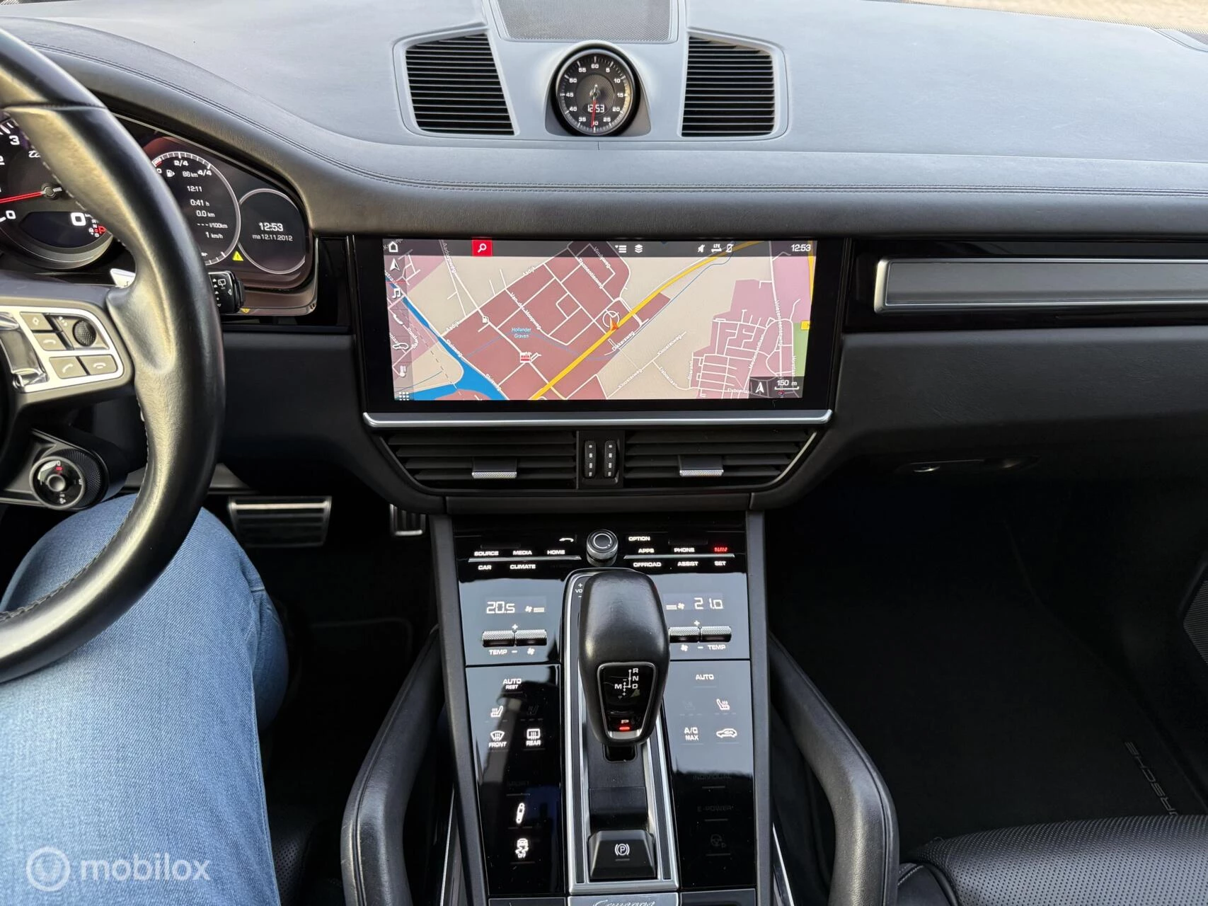 Hoofdafbeelding Porsche Cayenne