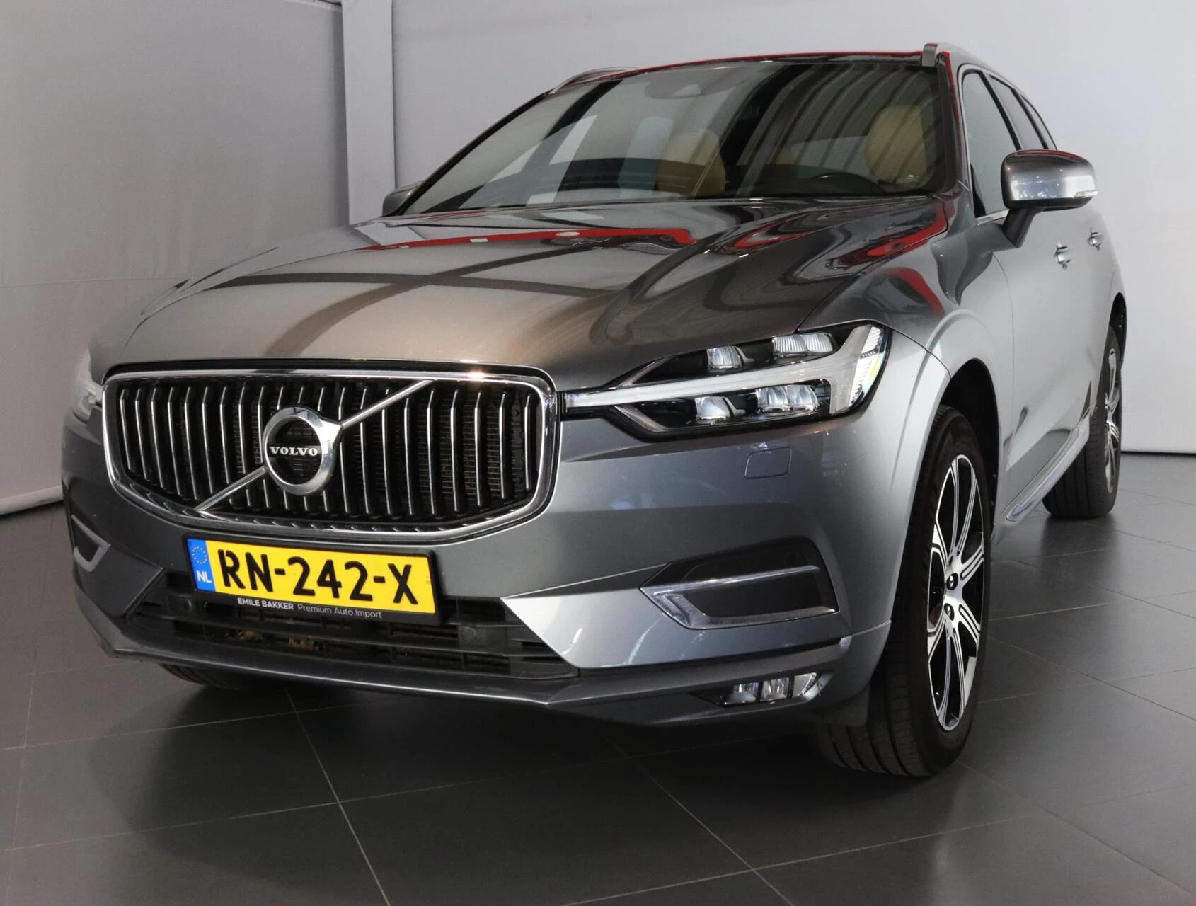 Hoofdafbeelding Volvo XC60