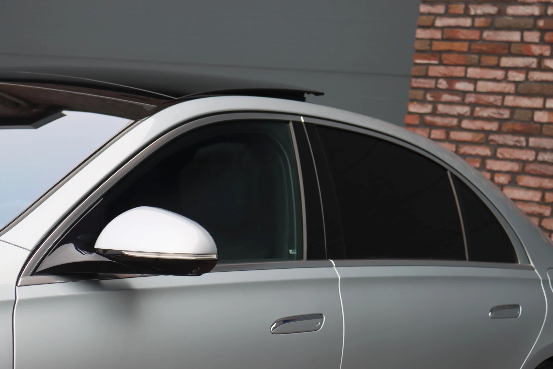 Hoofdafbeelding Mercedes-Benz S-Klasse