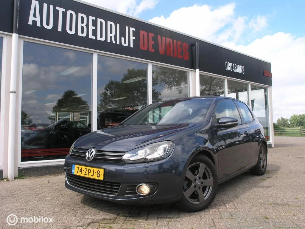 Hoofdafbeelding Volkswagen Golf