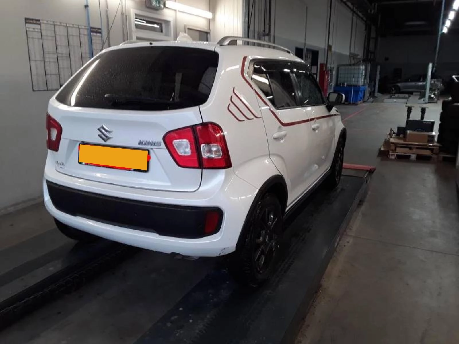 Hoofdafbeelding Suzuki Ignis