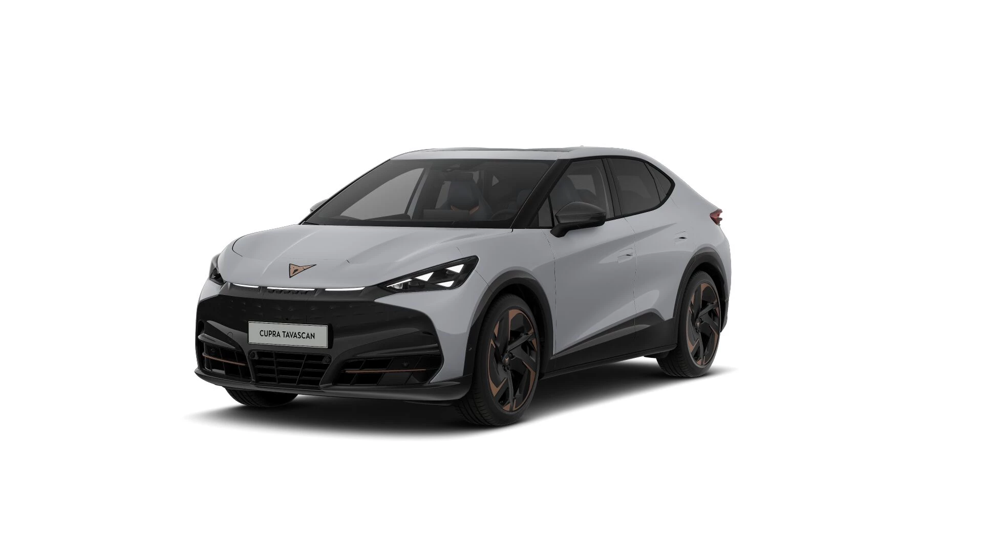 Hoofdafbeelding CUPRA Tavascan