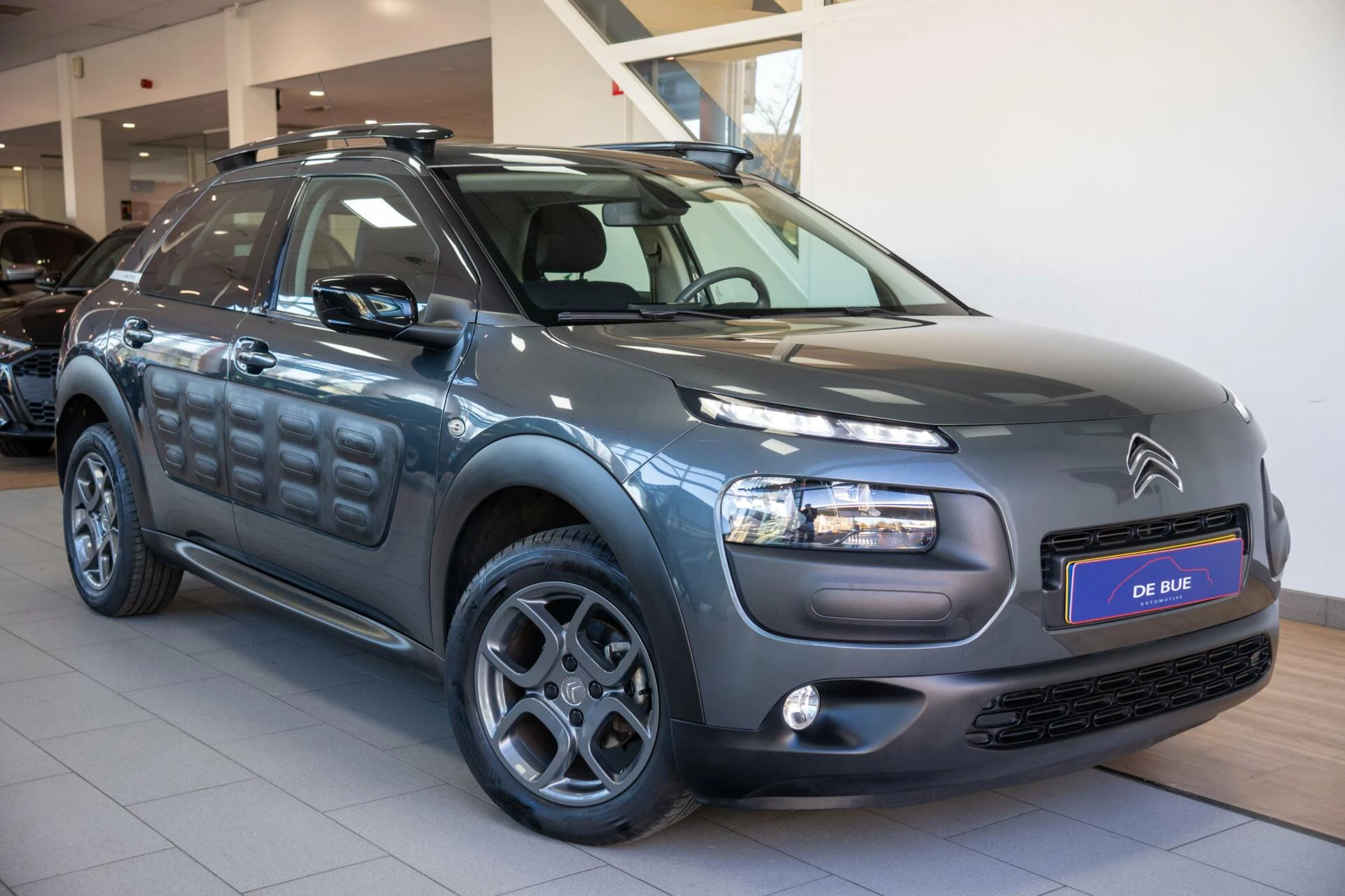 Hoofdafbeelding Citroën C4 Cactus