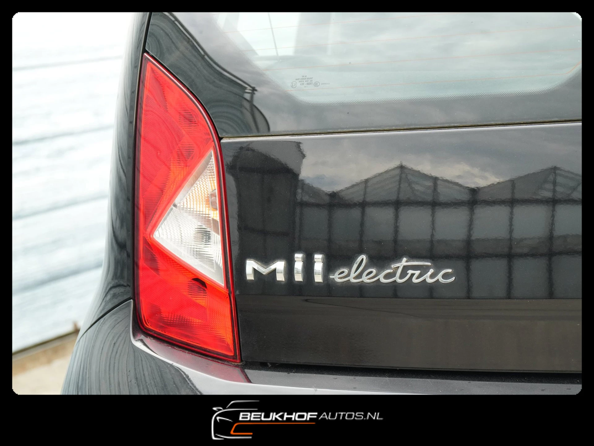 Hoofdafbeelding SEAT Mii