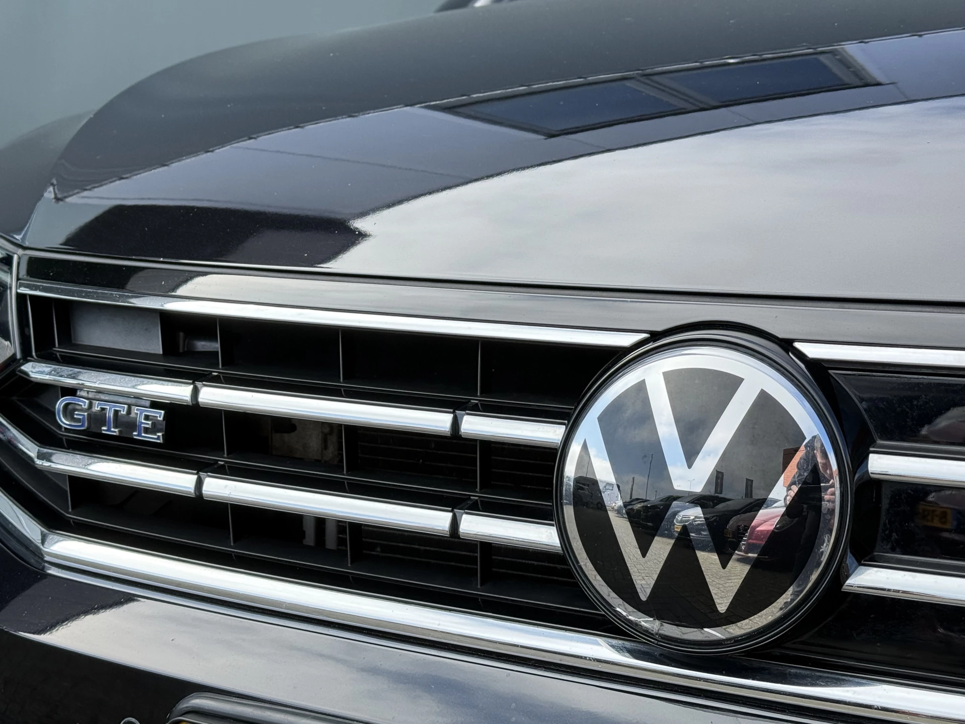 Hoofdafbeelding Volkswagen Passat