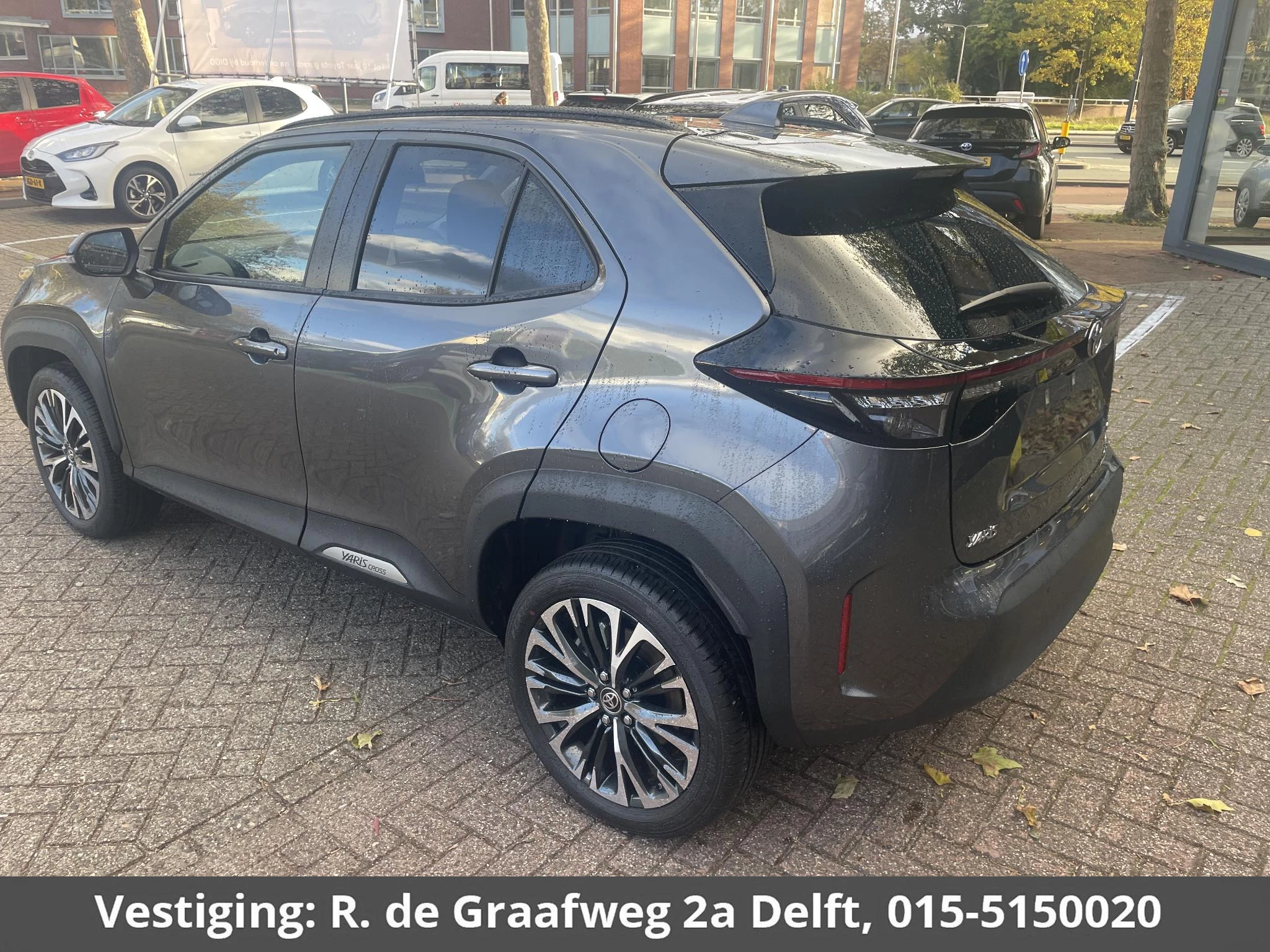 Hoofdafbeelding Toyota Yaris Cross
