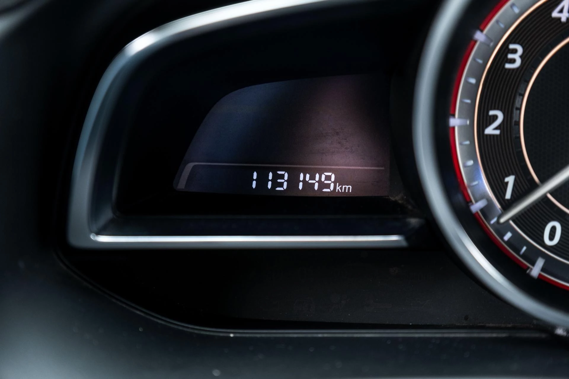 Hoofdafbeelding Mazda 3