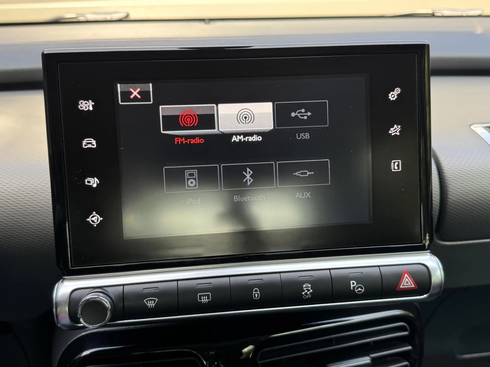 Hoofdafbeelding Citroën C4 Cactus