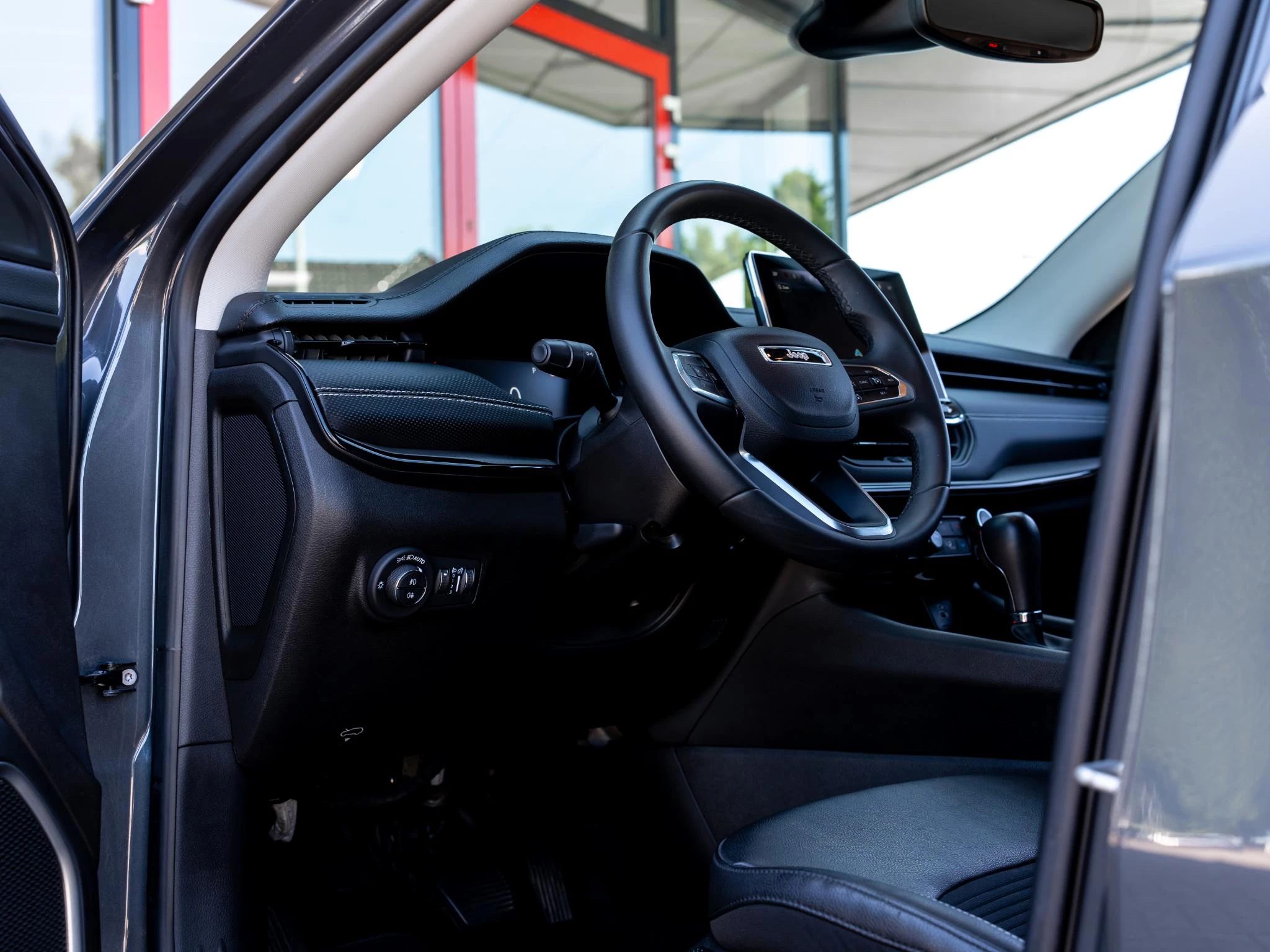 Hoofdafbeelding Jeep Compass