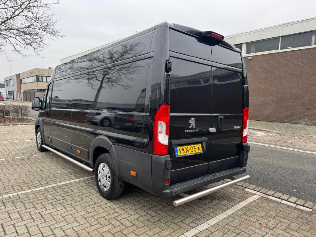 Hoofdafbeelding Peugeot Boxer