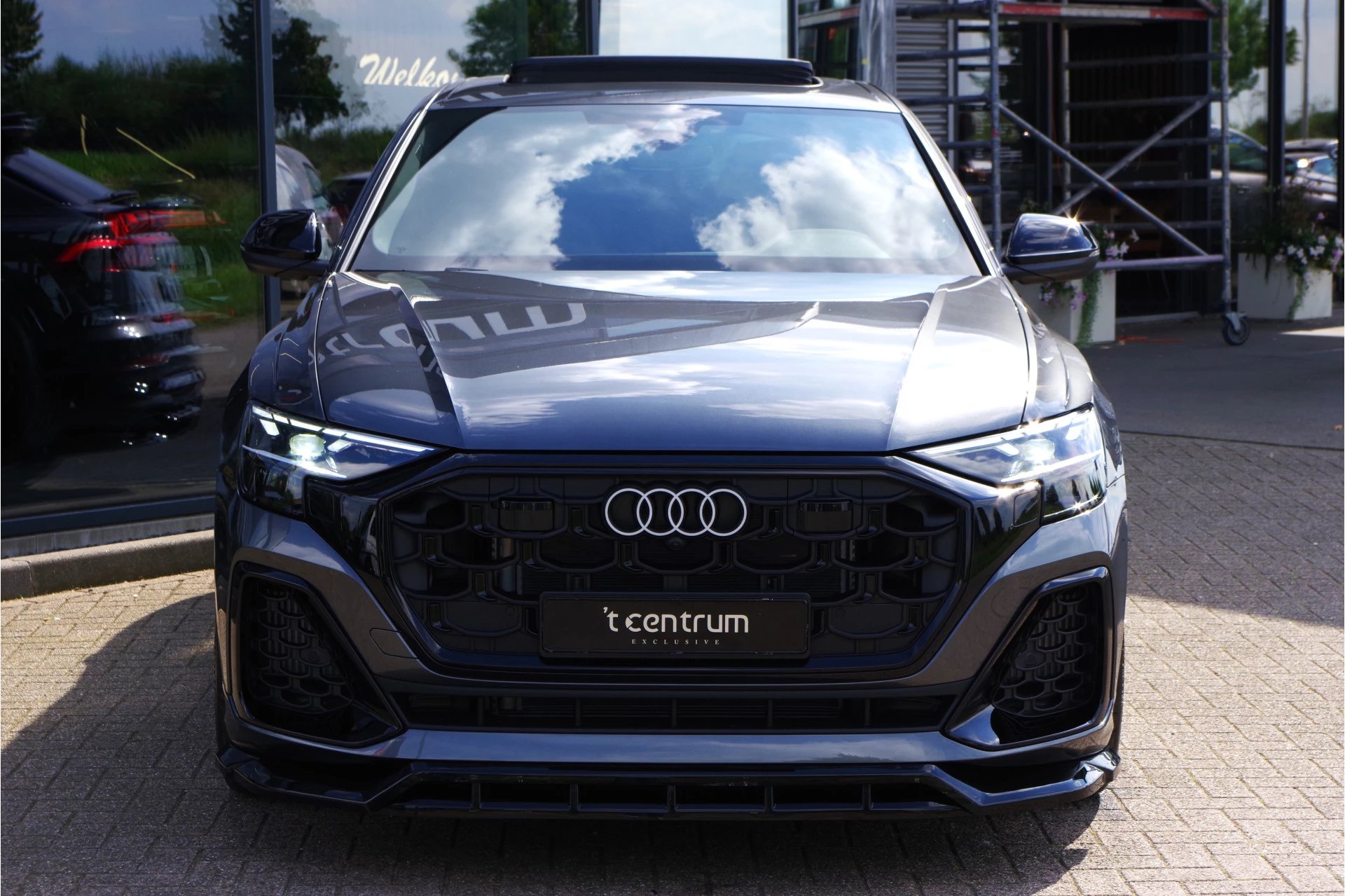 Hoofdafbeelding Audi Q8