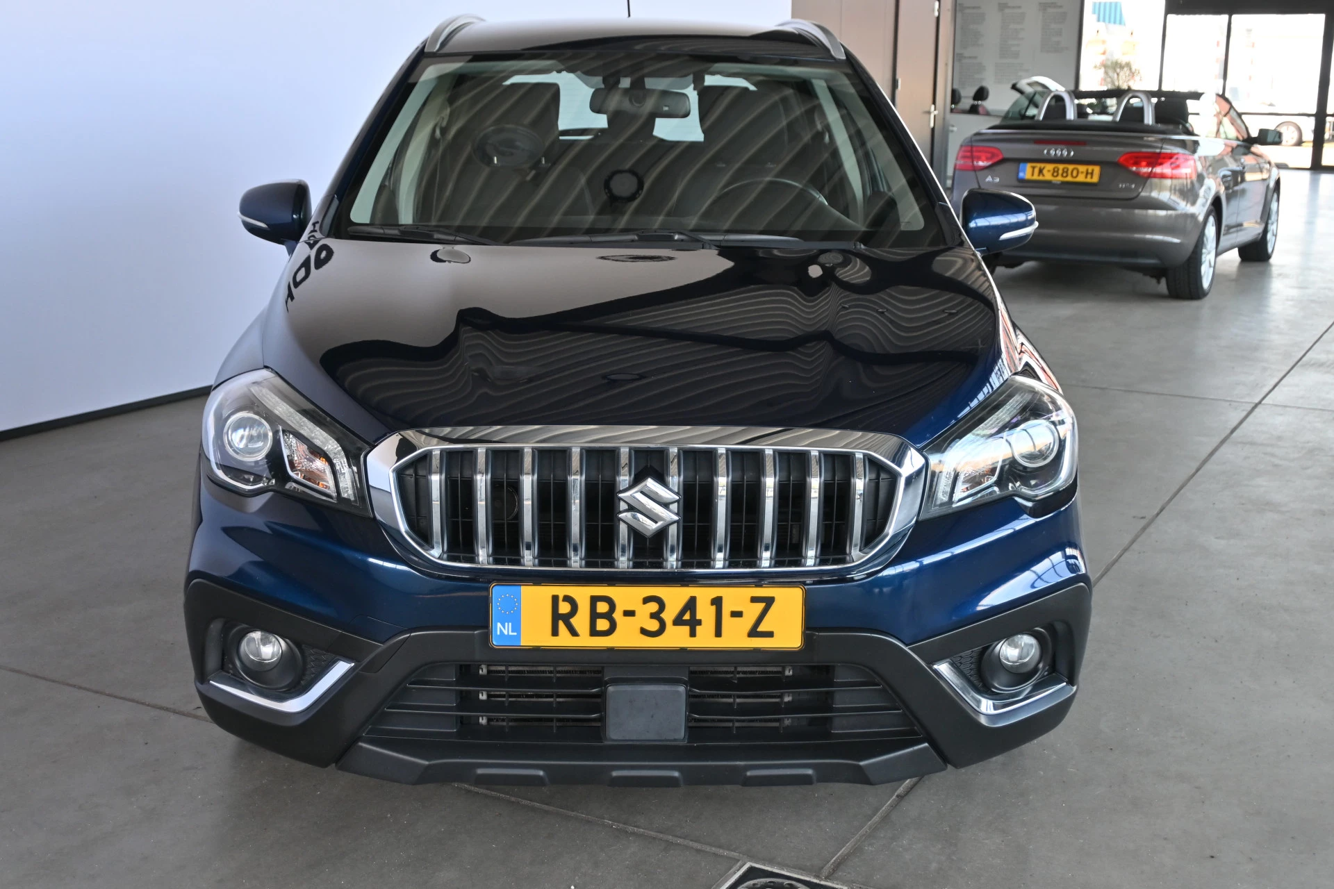 Hoofdafbeelding Suzuki S-Cross