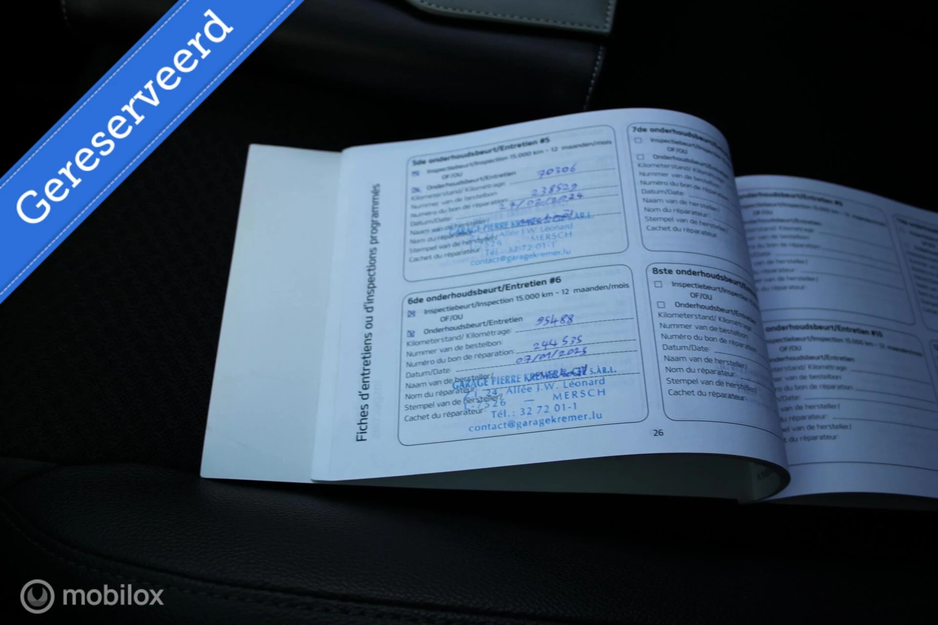 Hoofdafbeelding Kia Optima