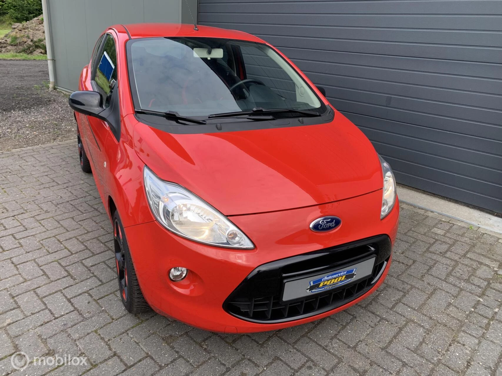 Hoofdafbeelding Ford Ka