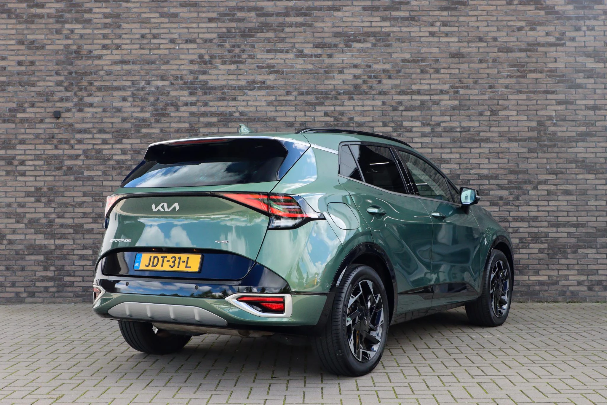 Hoofdafbeelding Kia Sportage